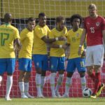 Ernst Happel Stadion - Rakúško - Brazília