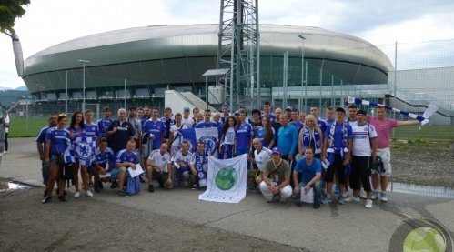 Zájazd na WAC - Chelsea s futbalovysen.sk