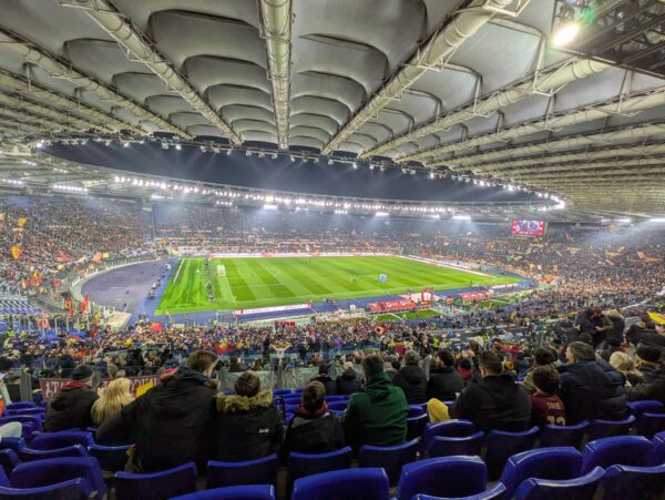Stadio Olimpico, Rím