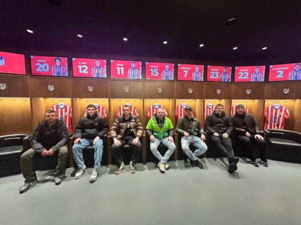 Atletico Madrid - Barcelona satne