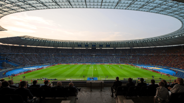 Finále EURO 2024 - Olympiastadion Berlín Finále EURO 2024 - Olympiastadion Berlín