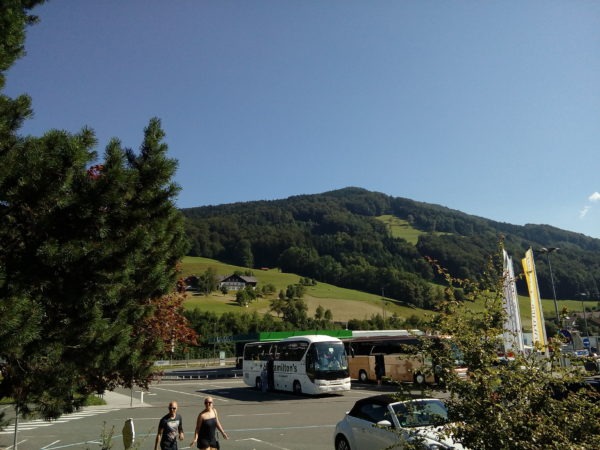 Autobusový zájazd na Bayern