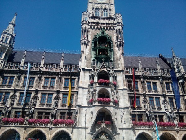 Autobusový zájazd na Bayern