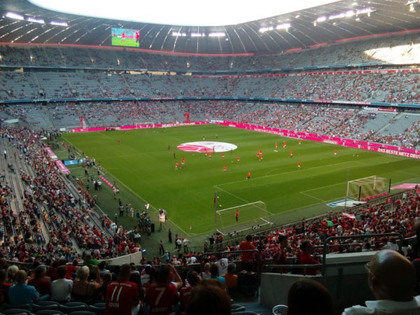 Autobusový zájazd na Bayern