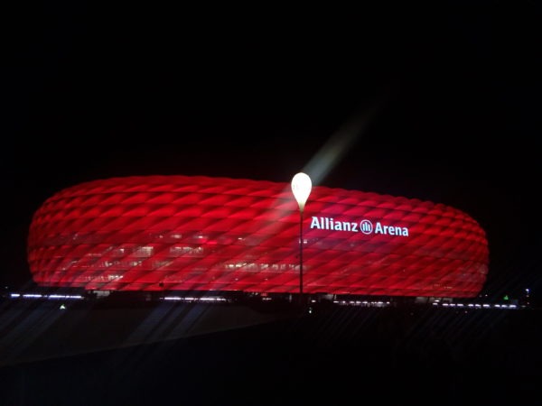 Autobusový zájazd na Bayern