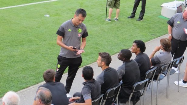 autobusový zájazd na WAC - Chelsea