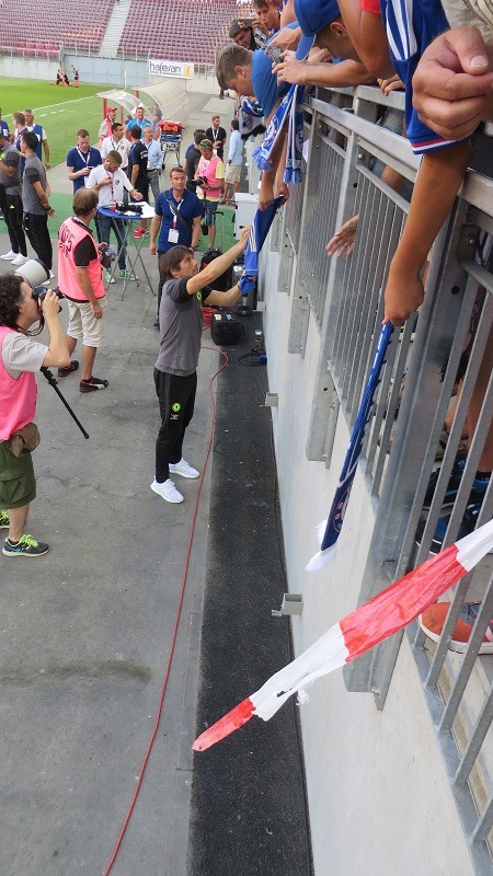 autobusový zájazd na WAC - Chelsea