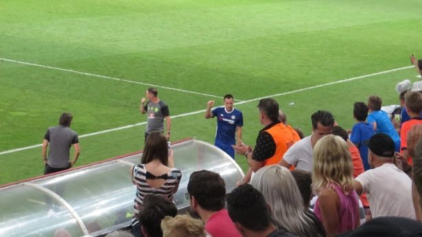 autobusový zájazd na WAC - Chelsea