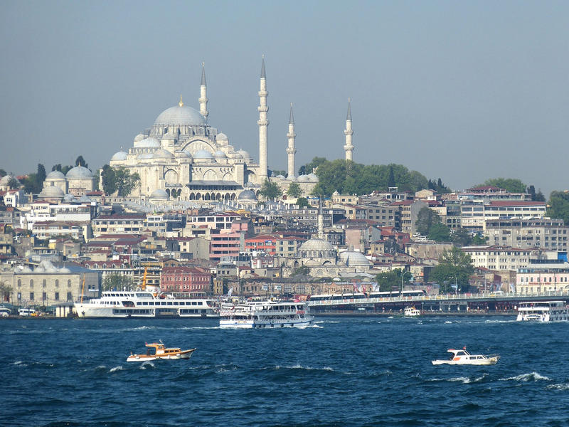 Istanbul-vyhlad