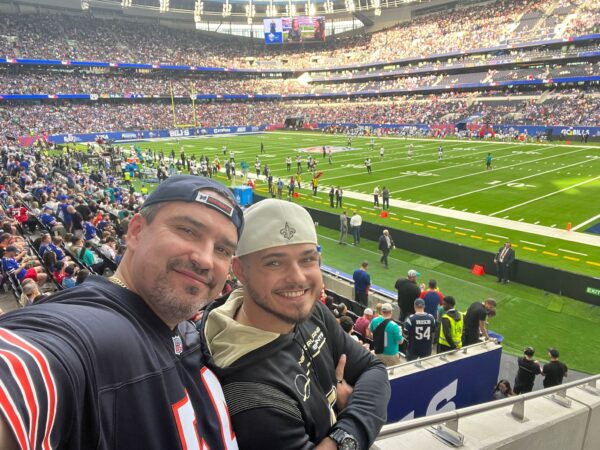 Buffallo Bills - Jacksonville Jaguars