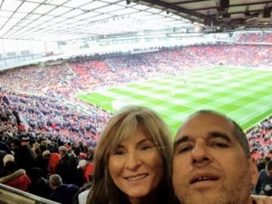 Old Trafford - Manchester United- Wolverhampton Old Trafford - Manchester United- Wolverhampton