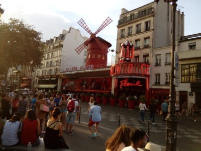 Moulin Rouge
