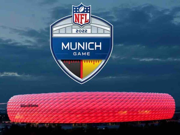 NFL Mníchov Allianz Aréna