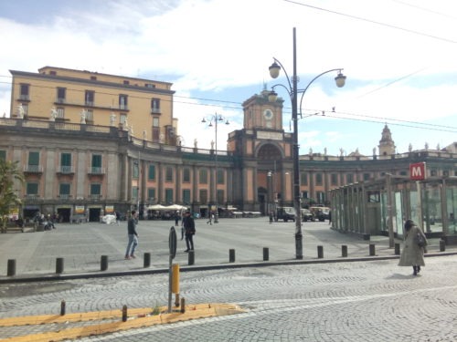 zájazd na Neapol - Real