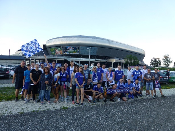 Zájazd na WAC - Chelsea s futbalovysen.sk