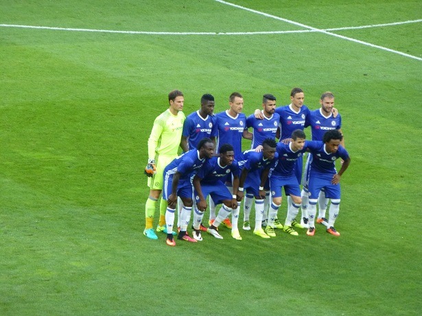 autobusový zájazd na WAC - Chelsea