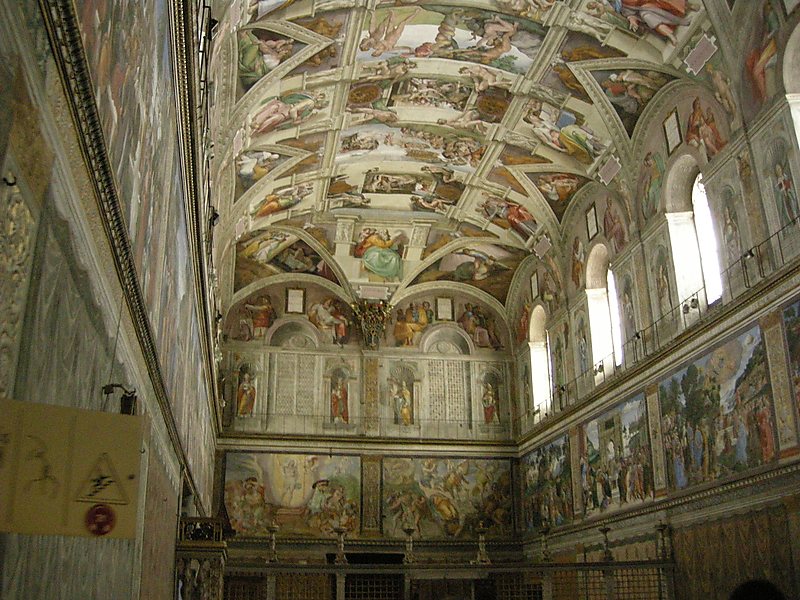 Rim-sixtinska-kaplnka