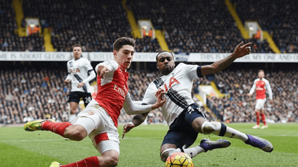 Vstupenky a zájazdy na Arsenal a Tottenham s futbalovysen.sk Arsenal a Tottenham