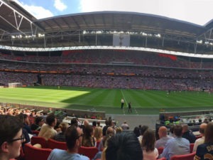 Tottenham-wembley-londyn