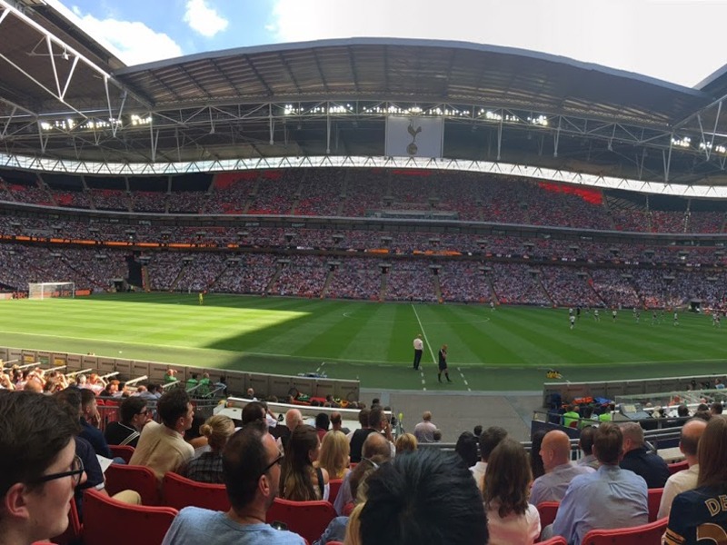 Tottenham-wembley-londyn