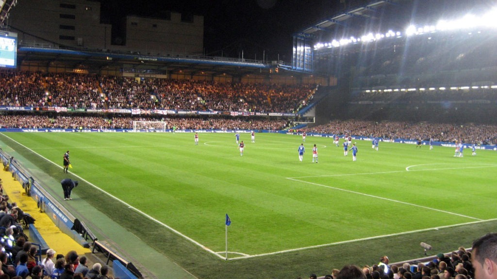 Chelsea s Futbalovysen.sk