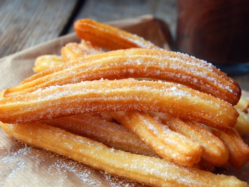 churros-madrid-dezert