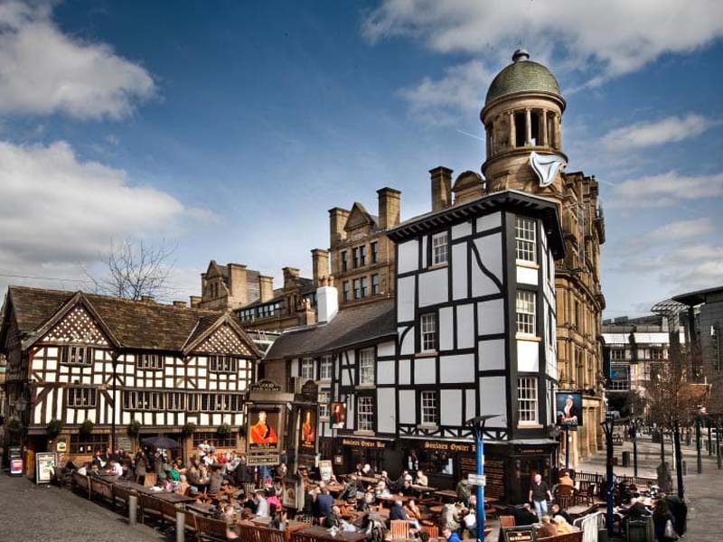 exchange-square-manchester