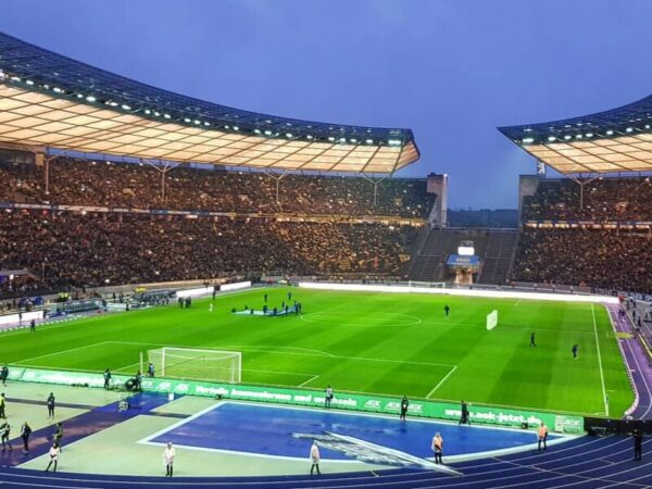 Futbalový zájazd do Berlína