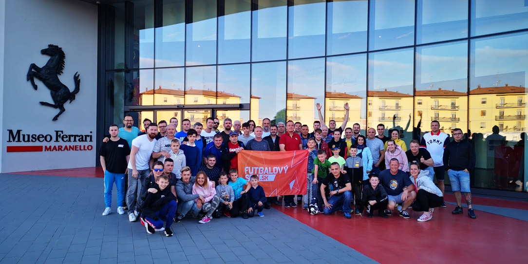 futbalovy-zajazd-na-inter-ferrari-muzeum-skupinova