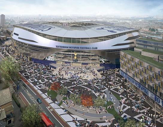 futbalovy-zajazd-tottenham-White-Hart-Lane