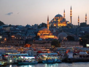 istanbul-turecko