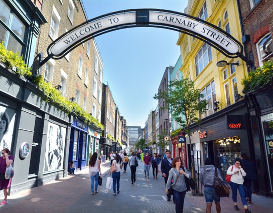 nakupovanie-carnaby-street-londyn