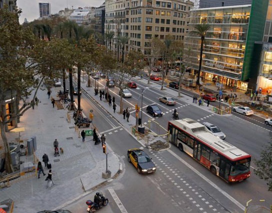 nakupovanie-la-diagonal-barcelona