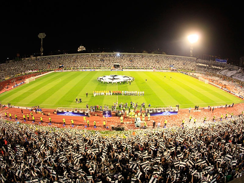 stadion