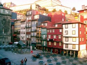 zajazdy-portugalsko-porto-ribeira-square-porto