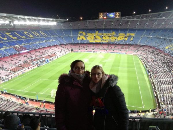www.futbalovysen.sk - Barcelona - Tottenham